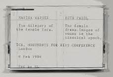 Women's Audio Archive