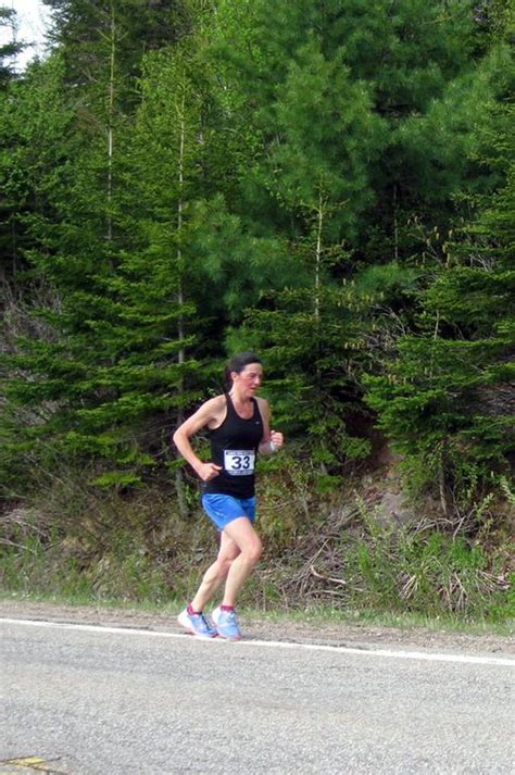 Cabot Trail Relay 2016 Mike Mcdermott