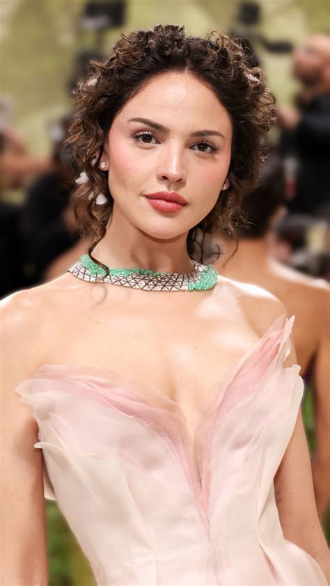 Eiza Gonzalez Met Gala 2024 4K #8593a Wallpaper 4K PC
