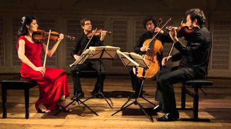 The Music Plays On — Belcea Quartet plays Beethoven and Webern | by Donato Cabrera | Jul, 2020 ...