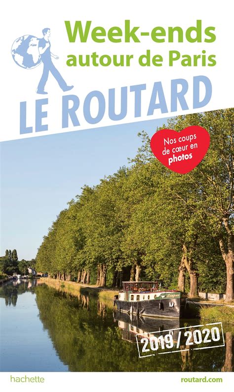 Guide Du Routard Week End Autour De Paris 201920 Collectif Ean13