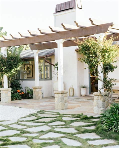 Montecito Meets Mallorcaa Dreamy California Farmhouse That Lets The