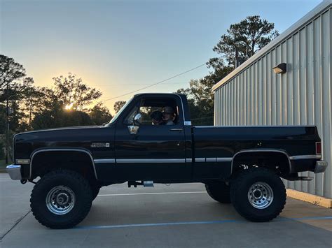 Sid S 1985 Gmc K1500 Holley My Garage