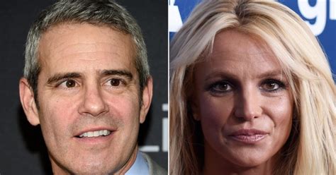 Andy Cohen Speaks Out On Creepy Britney Spears Meeting Huffpost