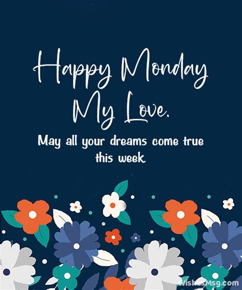 80 Happy Monday Wishes Messages And Quotes WishesMsg 2024