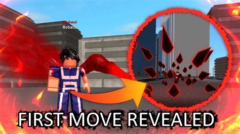 New Eto Rework First Move Sneak Peek In Ro Ghoul Youtube