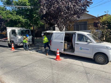 EAPSA Inicia Proceso De Limpieza De Colectores En Villa Galilea