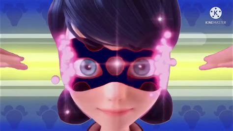 Miraculous Ladybug Marinette With The Ox Miraculous 🐃 Fanmade Short