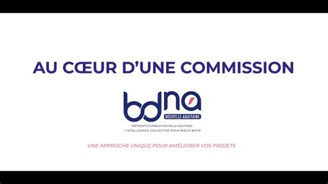 Au cœur d une commission BDNA octobre 2023 Maison de la petite