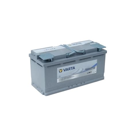 VARTA LA105 Dual Purpose Batteri