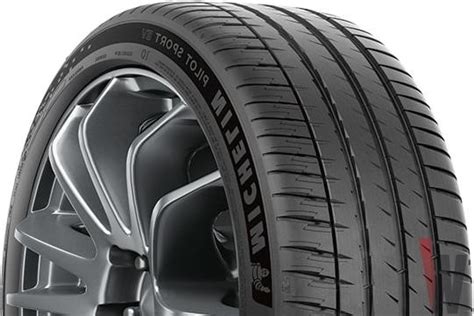 Michelin Pilot Sport EV Size 255 40R20 Load Rating 101 Speed Rating W