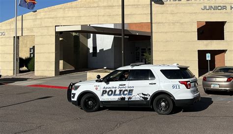 Apache Junction Police Sued Over False Arrest Phoenix New Times