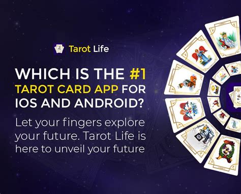 Free Interactive Tarot Cards Reading App For Android And Ios