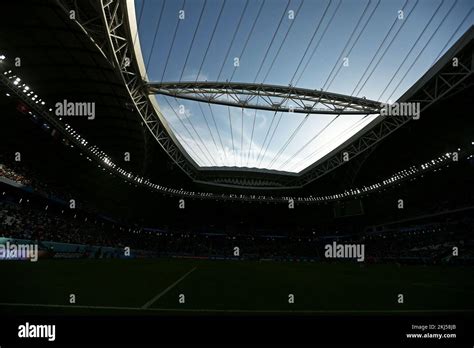 Th November Al Janoub Stadium Al Wakrah Qatar Fifa World Cup