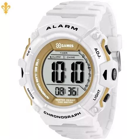 Reloj Digital Xgames Xmppd332 Bxbx Para Hombre MercadoLibre