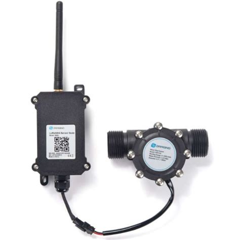 SW3L LoRaWAN Outdoor Flow Sensor