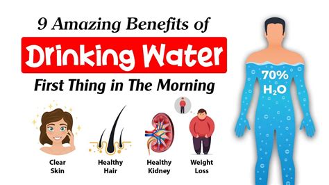 Drinking Water First Thing In The Morning Why Drinking Water Is So