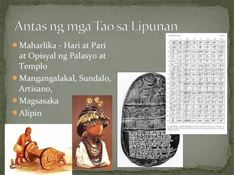 Mga Sinaunang Kabihasnan Sa Asya Kabihasnang Sumer 2013