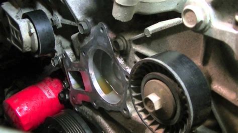 Jeep Wrangler Jk Water Pump