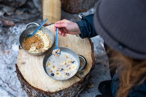 Quick Backpacking Oats 4 Flavour Combos — Camp Kitchen