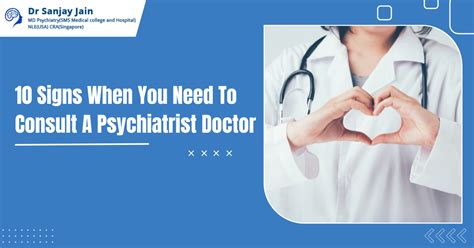 10 Signs When You Need To Consult A Psychiatrist Doctor Psychiatrist Jaipur