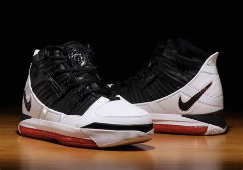 Nike LeBron 3 Home AO2434-101 Release Date - Sneaker Bar Detroit