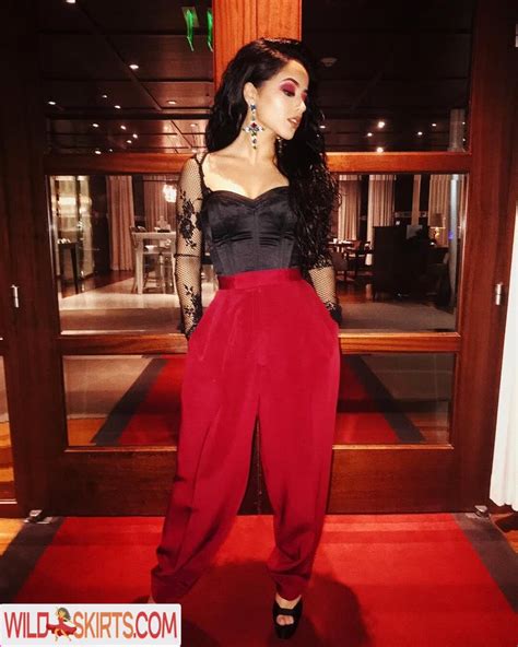 Becky G Reggaeton Singer Iambeckyg Missbeckyfeet Nude OnlyFans Instagram Leaked Photo
