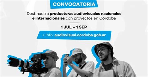 Ltimos D As Para Anotarse En El Programa De Fomento Audiovisual