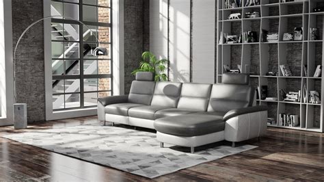 эргономичный диван с реклайнерами Riviera - Мебель в Израиле - это DAX ...