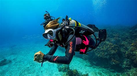 Dive Vision Malta SSI PADI Diving Courses Specialties Malta