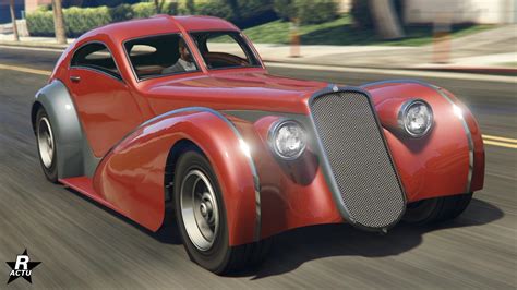 Gta Online Truffade Z Type Statistiques Et Infos De La Voiture