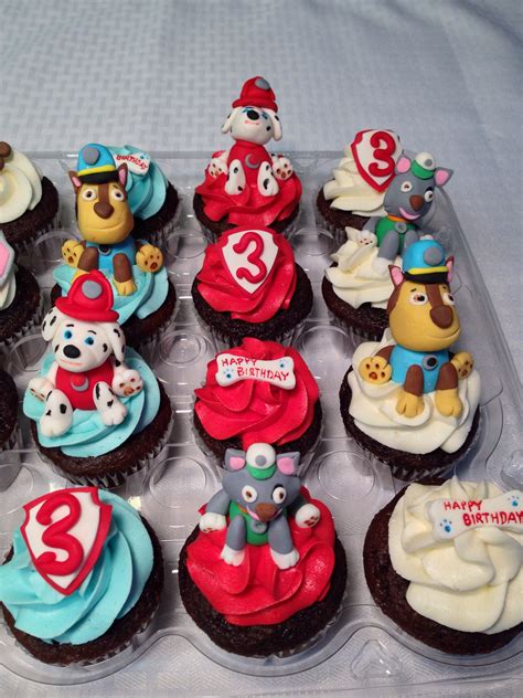 Paw Patrol Cupcakes Images