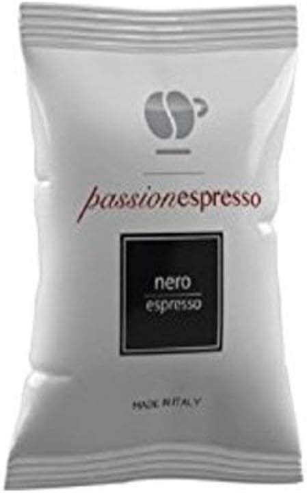 Capsule Caffe Lollo Miscela Nera Compatibili Nespresso Sicily Fruit