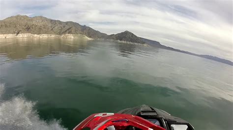 Lake Mead Las Vegas Jetski Ride Youtube