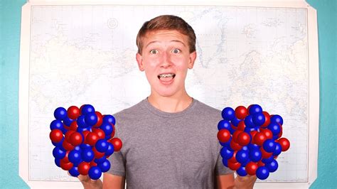 What Happens When Atoms Break Apart Youtube