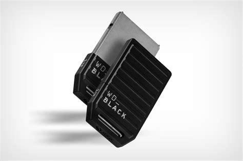 Western Digital’s Tiny 1TB SSD Expansion Card Vastly Extends Your Xbox Local Storage - Yanko Design