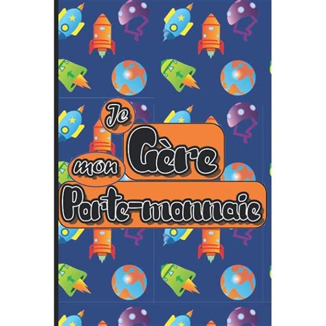 Buy Je Gère mon Porte monnaie Carnet de comptes pour enfant Apprendre