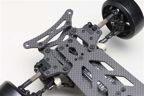 Yokomo Mdr A Md Master Drift Rwd Chassis Kit With Options