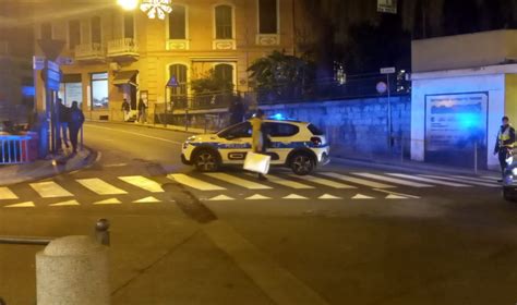 Sanremo Fuga Di Gas In Via Volta Intervento Dei Vigili Del Fuoco E