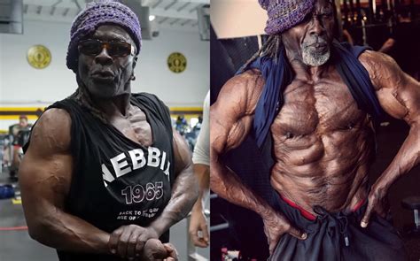 Bodybuilding Icon Robby Robinson Defies Age: Astonishingly Shredded at 76! – Fitness Volt