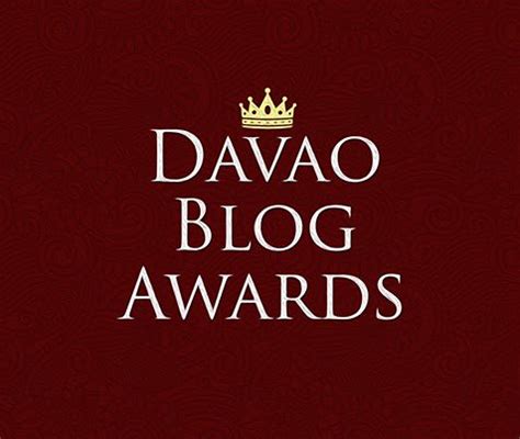 Davao Blog Awards Iamartisan April San Pedro Flickr