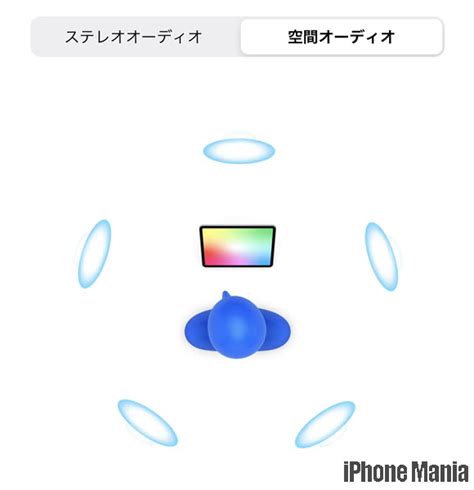 iOS16対応AirPods Proで利用できる空間オーディオとは iPhone Mania