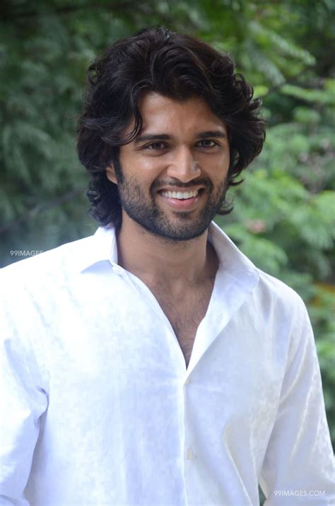 Vijay Devarakonda Beard Wallpapers Wallpaper Cave