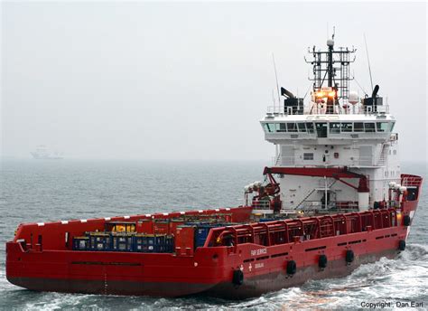 Offshore Support Vessel Repair Sps Technology