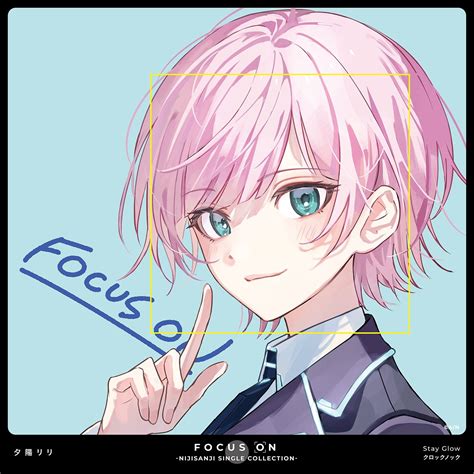 タワーレコード アニメ on Twitter 実施中 FOCUS ON NIJISANJI SINGLE