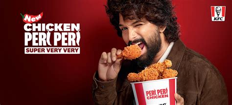 Kfc Has A Spicy Surprise And Its Peri Peri Good Apn News