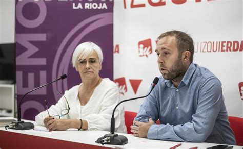 Podemos Reafirma Su Pacto Con Iu Para Las Elecciones A La Espera Del