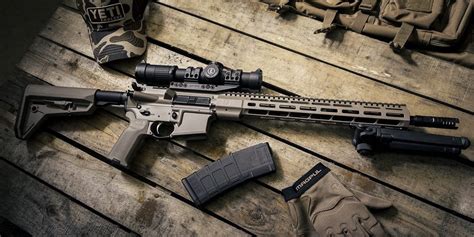 Zev Technologies Releases New Core Combat Rifles