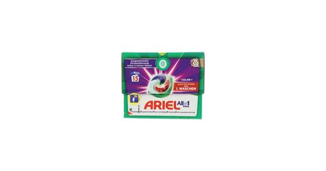 Ariel All in 1 Pods Color 15 Waschgänge Coop ab 07 11 2023