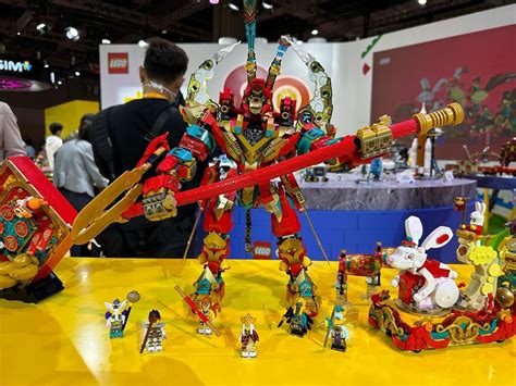 2023 LEGO Chinese New Year sets officially unveiled! - Jay's Brick Blog